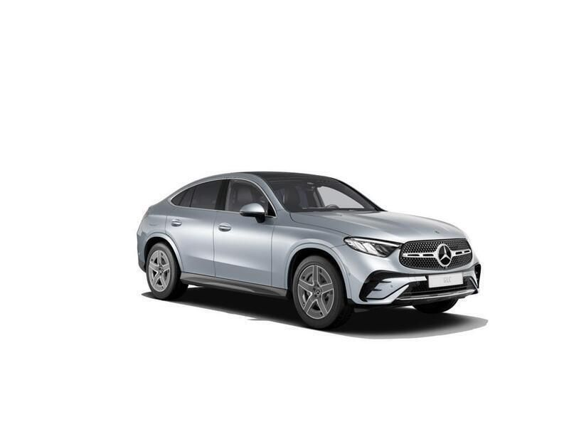 Plata hightech Nuevo 2024 Mercedes GLC220 Coupe | 73.896 € (Precio justo) - Imagen 1/4