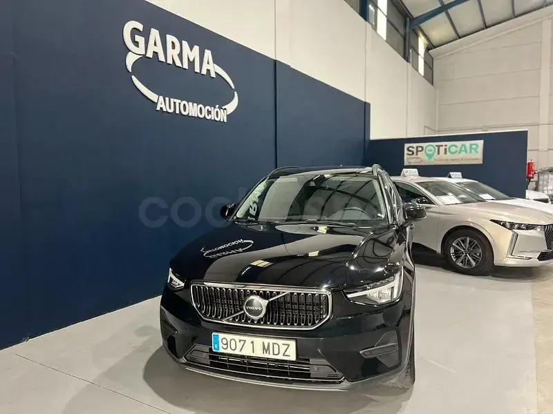 Usado Volvo XC40 129 CV (94 kW) 2023 Negro SUV