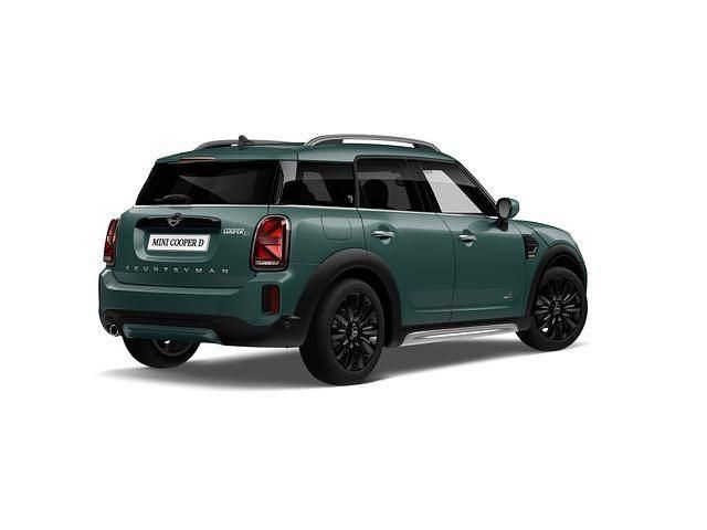 Usado Mini Cooper D Countryman 150 CV (110 kW) 2022 Verde SUV