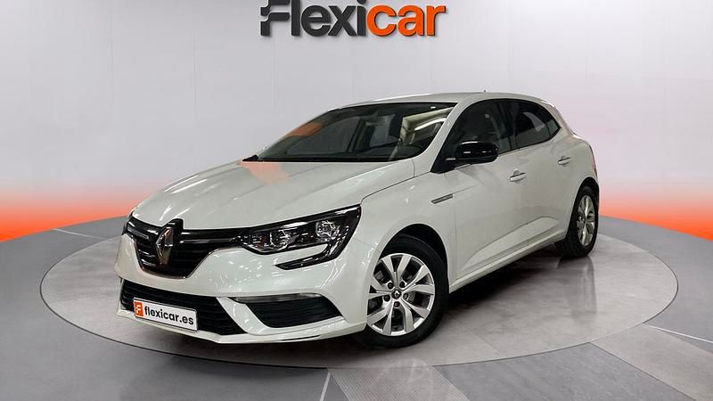 Usado Renault Mégane IV LIMITED 140 CV (102 kW) 2020 Blanco Utilitario
