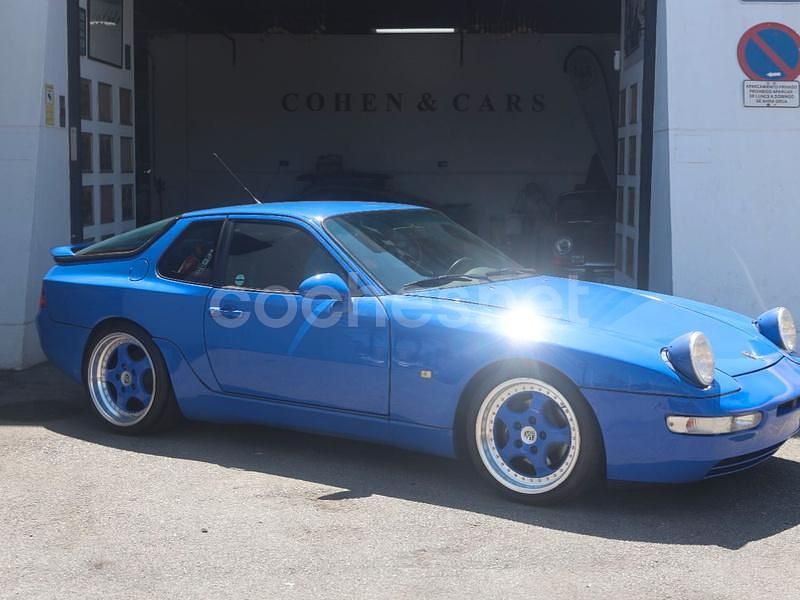 Usado Porsche 968 Club Sport 240 CV (176 kW) 1993 Azul Coupe