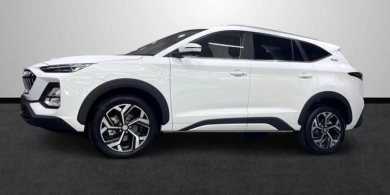 Nuevo EVO Evo 7 121 kW (165 CV) 2025 Blanco SUV