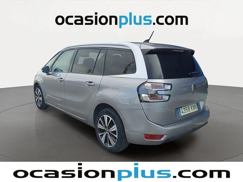 Usado Citroën C4 SpaceTourer Feel 131 CV (96 kW) 2018 Gris plata Monovolumen