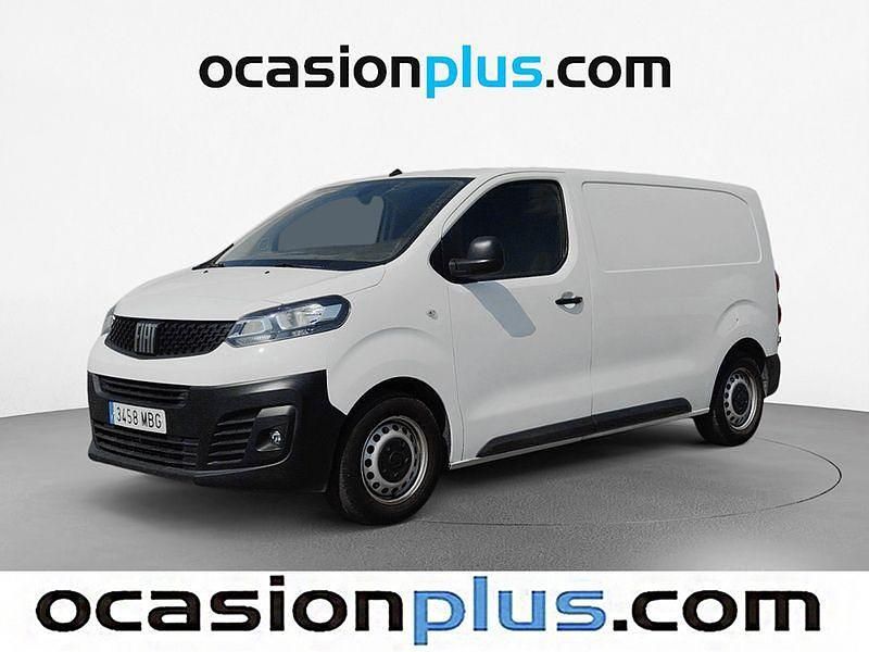 Blanco Usado 2022 Fiat Scudo Business Van | 17.955 € (Super precio) - Imagen 1/4
