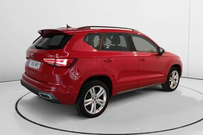Usado Seat Ateca FR 150 CV (110 kW) 2025 SUV