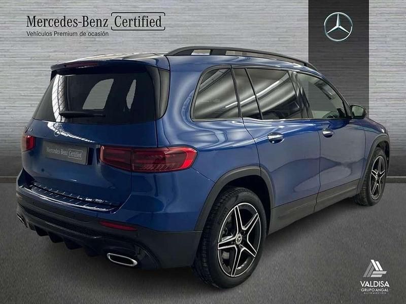 Usado Mercedes GLB200 AMG line 150 CV (110 kW) 2025 SUV