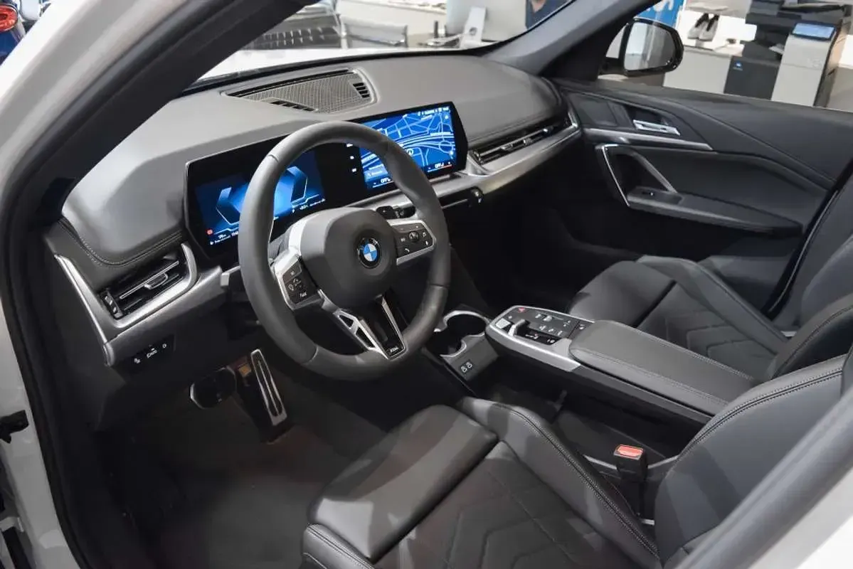 Usado BMW X1 M Sport 150 CV (110 kW) 2025 Blanco SUV