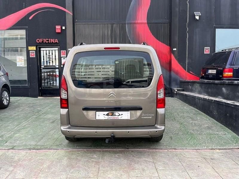 Usado Citroën Berlingo 92 CV (67 kW) 2013 Beige Monovolumen