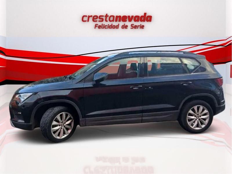 Usado Seat Ateca Style 150 HP (110 kW) 2019 Preto SUV
