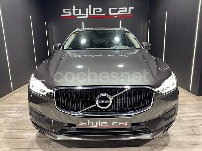 Usado Volvo XC60 Momentum 190 CV (139 kW) 2018 Gris / plata SUV