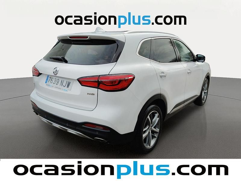 Usado MG HS Luxury 162 CV (119 kW) 2023 Blanco SUV