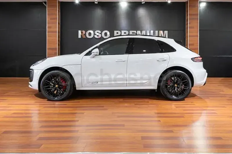 Usado Porsche Macan GTS 440 CV (323 kW) 2022 Blanco SUV