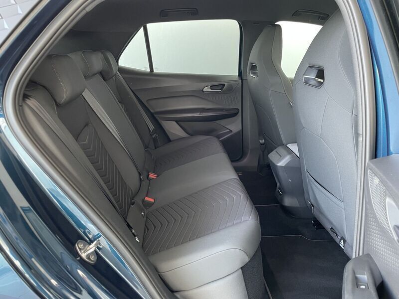 Usado Cupra Born 150 kW (204 CV) 2022 Azul Utilitario