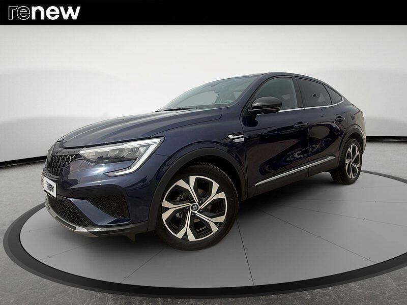 Usado Renault Arkana Techno 140 CV (102 kW) 2025 Azul SUV
