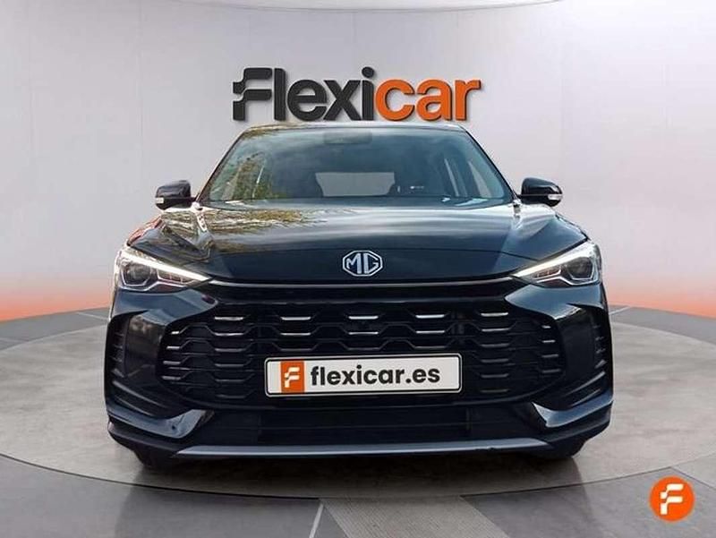 Begagnad MG ZS 197 HK (144 kW) 2025 Svart SUV