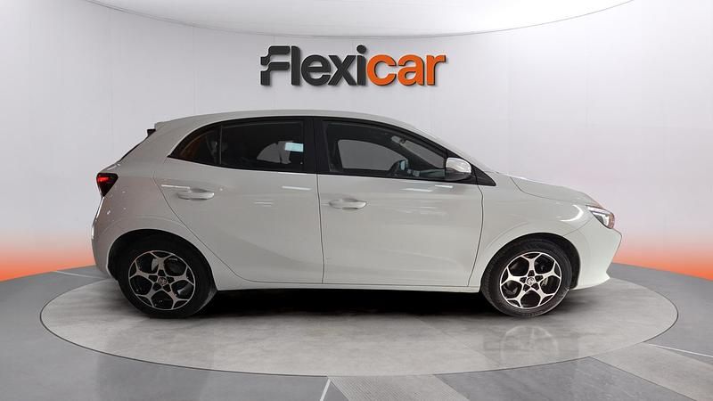 Usado MG MG3 Comfort 116 HP (85 kW) 2025 Branco Citadino