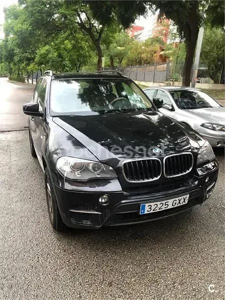 Occasion BMW X5 306 PK (225 kW) 2010 Zwart SUV