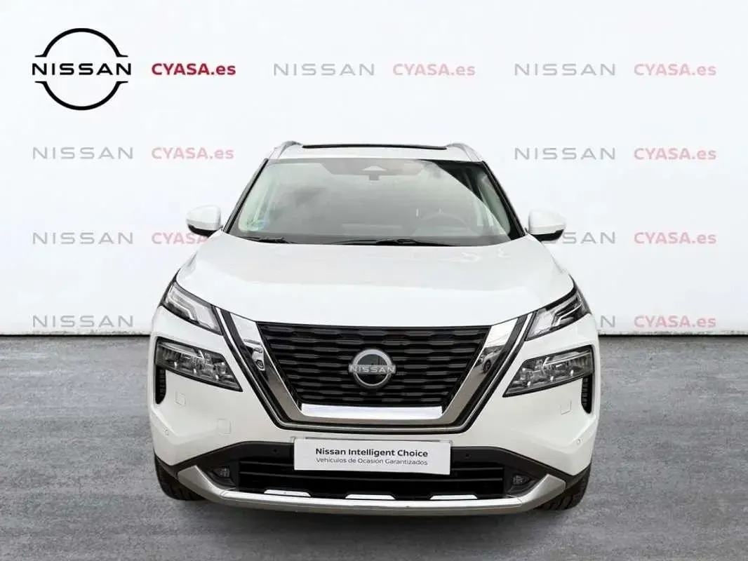 Nuevo Nissan X-Trail Tekna 163 CV (119 kW) 2026 SUV