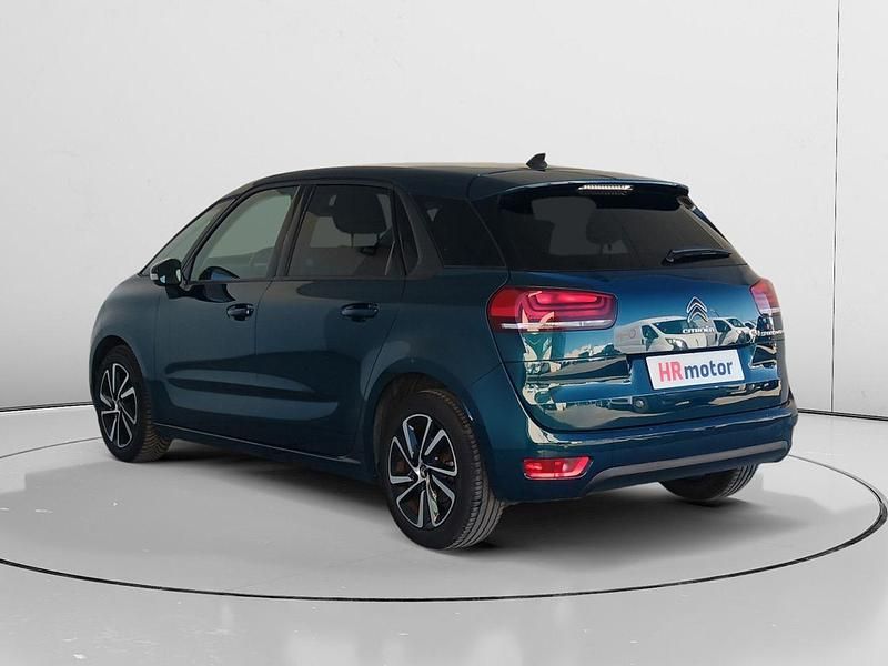 Usado Citroën C4 Shine 131 CV (96 kW) 2020 Azul