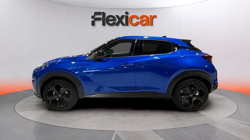 Usado Nissan Juke Tekna 114 CV (83 kW) 2025 Azul SUV