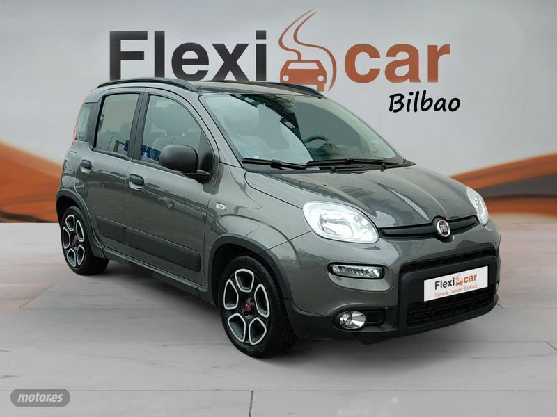Usado Fiat Panda City Life 70 CV (51 kW) 2022 Utilitario