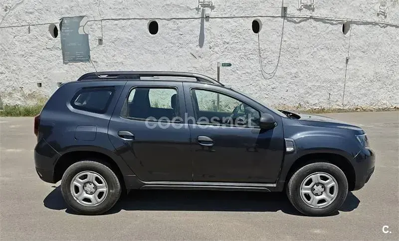 Usado Dacia Duster 130 CV (95 kW) 2019 Azul SUV