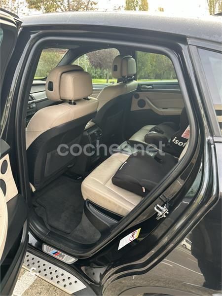 Negro Usado 2008 BMW X6 SUV | 16.000 € (Precio justo) - Imagen 1/4