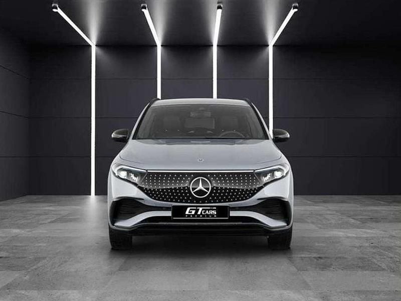 Usado Mercedes EQA250+ AMG 139 kW (190 CV) 2025 Plateado SUV