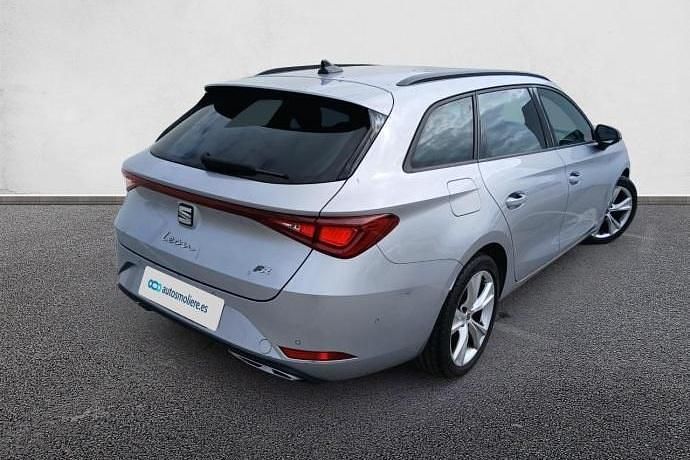 Usado Seat Leon FR 150 CV (110 kW) 2021
