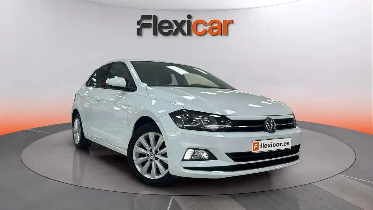 Usado VW Polo Sportline 95 CV (69 kW) 2019 Utilitario