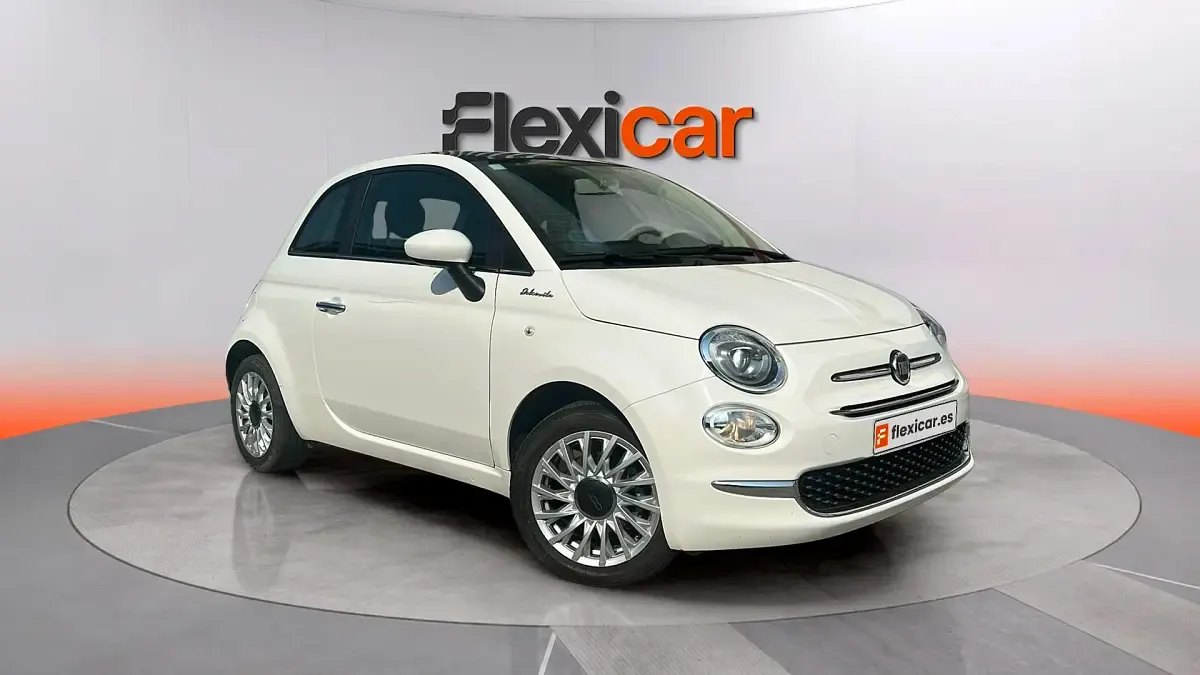Usado Fiat 500 Dolcevita 71 CV (52 kW) 2023 Berlina