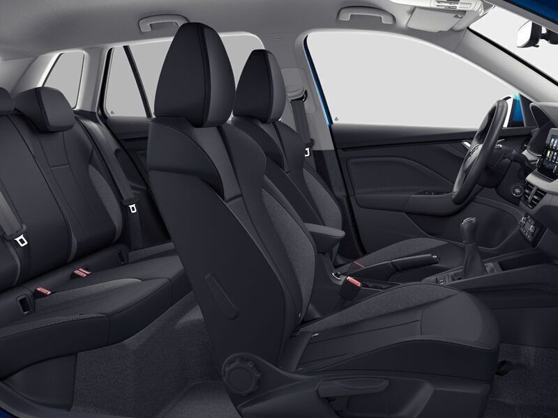Azul Nuevo 2024 Skoda Kamiq Selection SUV | 23.950 € (Precio justo) - Imagen 1/4