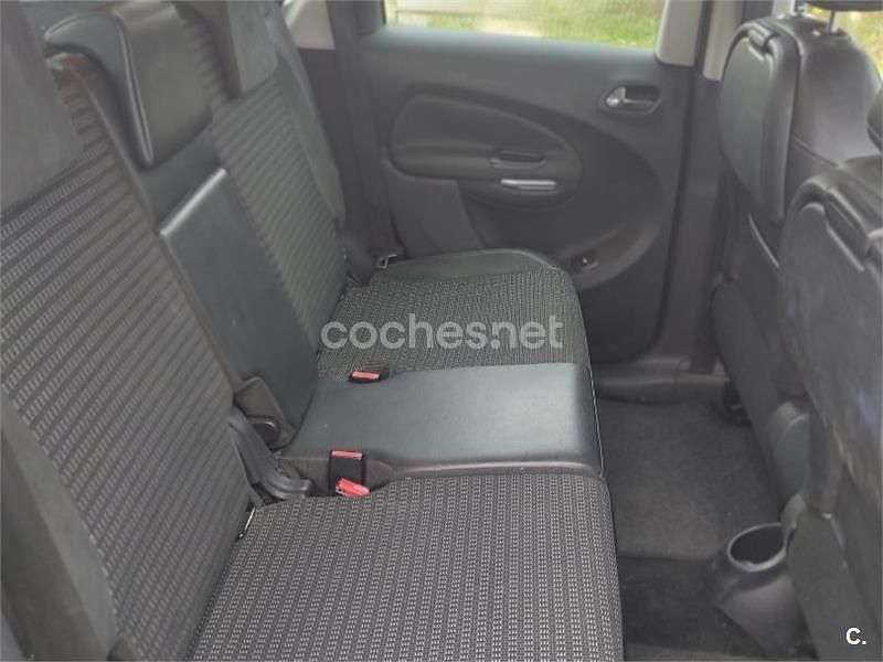 Usado Citroën C3 Picasso Exclusive 112 CV (82 kW) 2010 Gris / plata Monovolumen