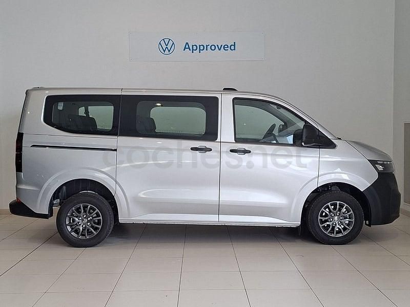 Nuevo VW Caravelle 150 CV (110 kW) 2025 Gris / plata Monovolumen