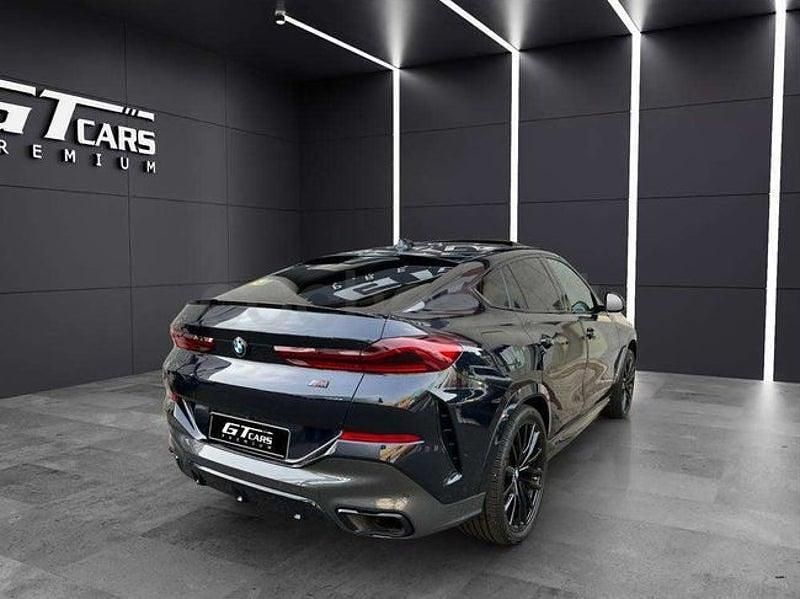 Usado BMW X6 286 CV (210 kW) 2021 Negro SUV