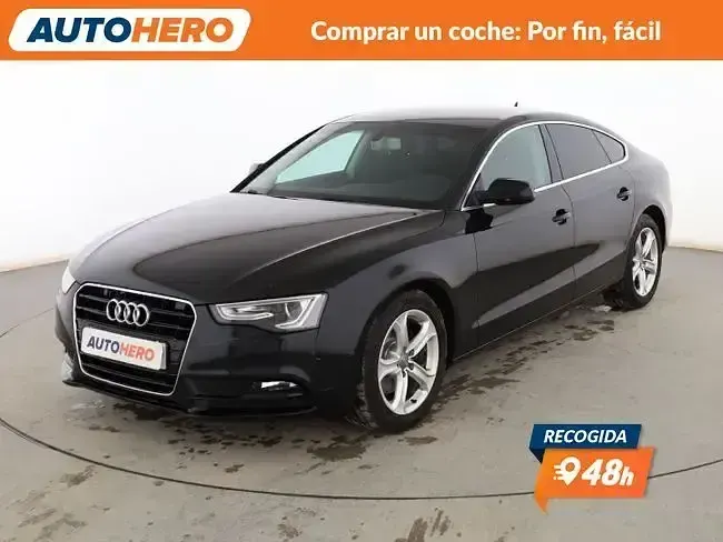 Brugt Audi A5 150 HK (110 kW) 2014 Coupe