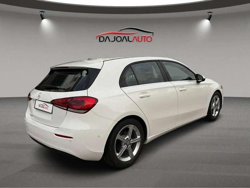 Usado Mercedes A220 162 CV (119 kW) 2018 Blanco Utilitario