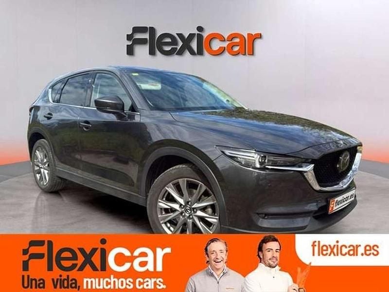 Usado Mazda CX-5 184 CV (135 kW) 2020 SUV