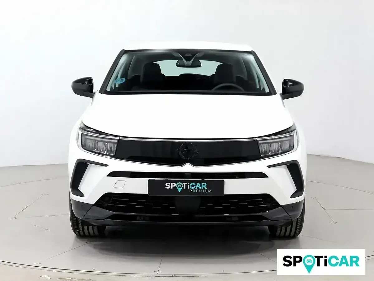 Usado Opel Grandland X S 131 CV (96 kW) 2024 Blanco SUV