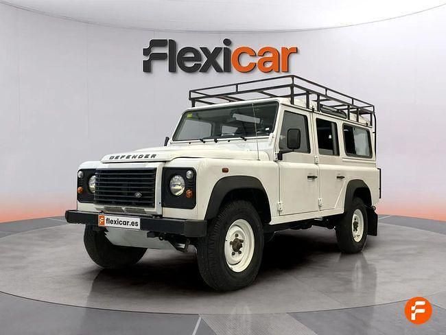 Usado Land Rover Defender 122 CV (89 kW) 2016 Blanco SUV