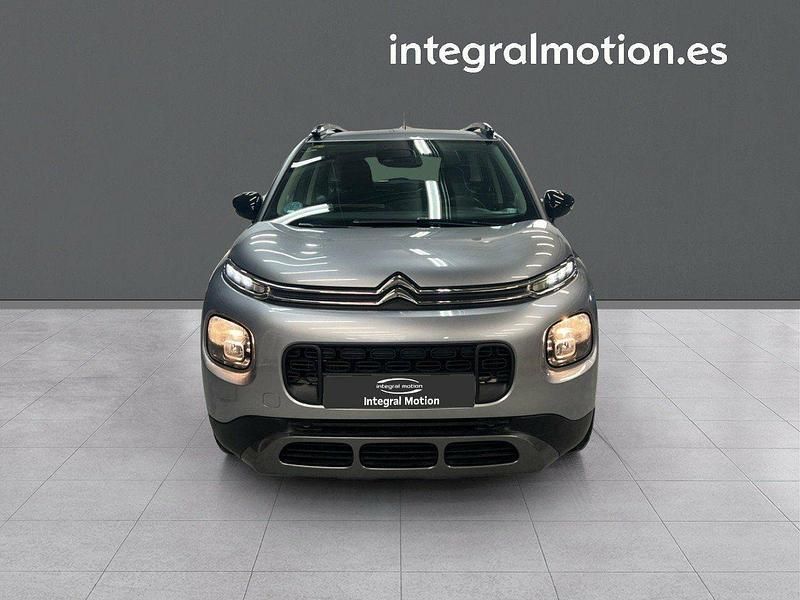 Usado Citroën C3 Aircross PureTech 110 CV (80 kW) 2020 Gris SUV