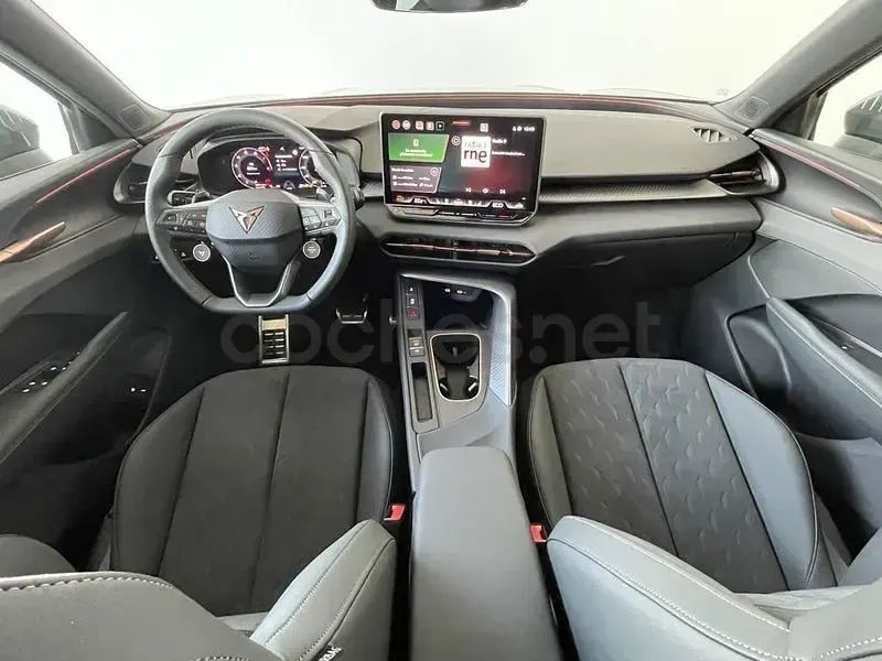 Usado Cupra Terramar 204 CV (150 kW) 2025 Negro SUV