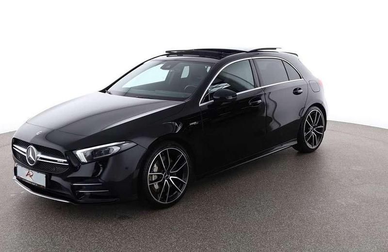 Negro Usado 2020 Mercedes A35 AMG AMG Utilitario | 34.800 € (Super precio) - Imagen 1/4
