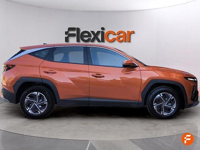 Usado Hyundai Tucson 160 CV (117 kW) 2025 Rojo SUV