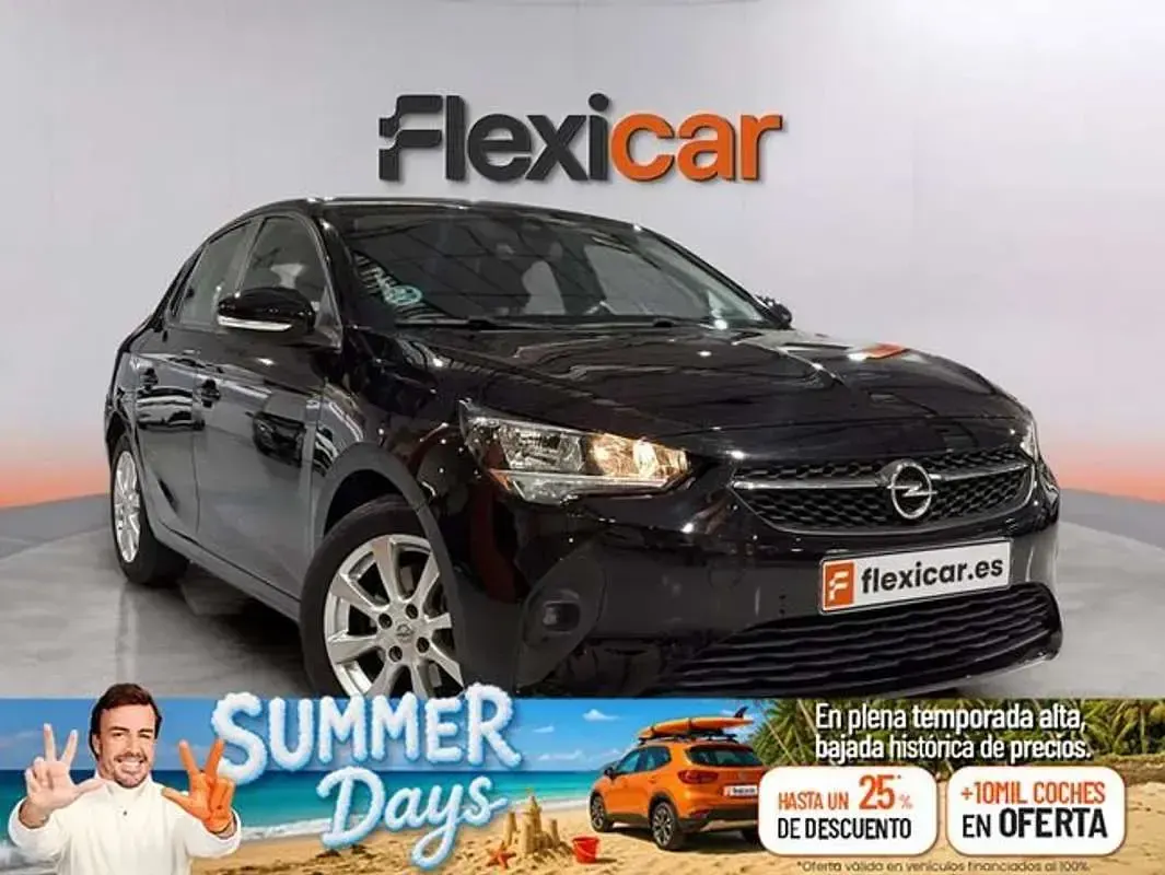 Usado Opel Corsa Edition 101 CV (74 kW) 2022 Utilitario