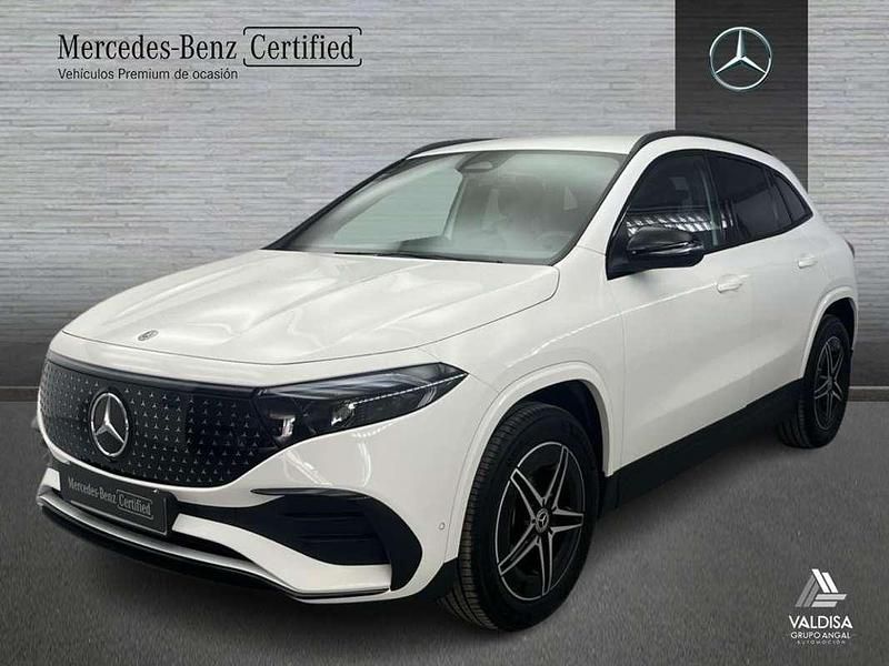 Nuevo 2025 Mercedes EQA250+ SUV | 45.283 € (Super precio) - Imagen 1/4