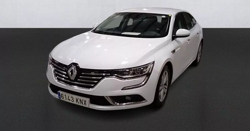Usado 2018 Renault Talisman Intens | 13.300 € (Precio justo) - Imagen 1/4