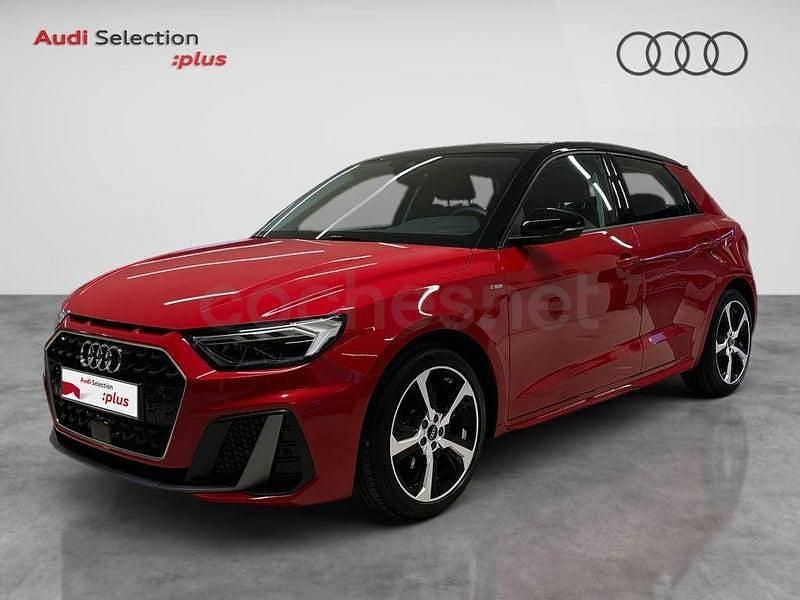 Usado Audi A1 Sportback 116 CV (85 kW) 2025 Rojo Utilitario