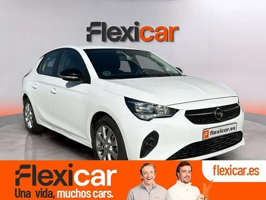 Usado Opel Corsa Edition 102 CV (75 kW) 2021 Utilitario