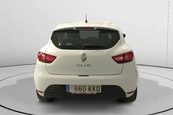 Usado Renault Clio Business 90 CV (66 kW) 2018